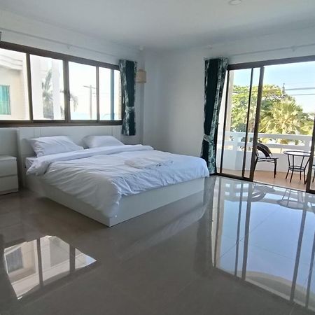 Boho Rent A Room Джомтиен Бийч Екстериор снимка