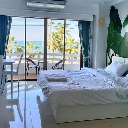 Boho Rent A Room Джомтиен Бийч Екстериор снимка