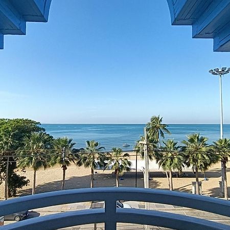 Boho Rent A Room Джомтиен Бийч Екстериор снимка