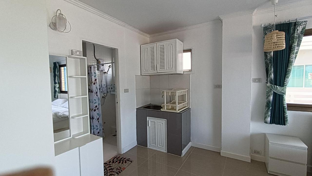 Boho Rent A Room Джомтиен Бийч Екстериор снимка