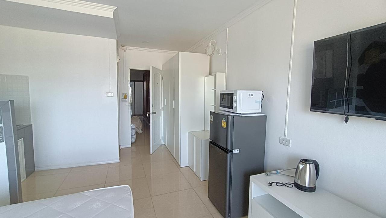Boho Rent A Room Джомтиен Бийч Екстериор снимка