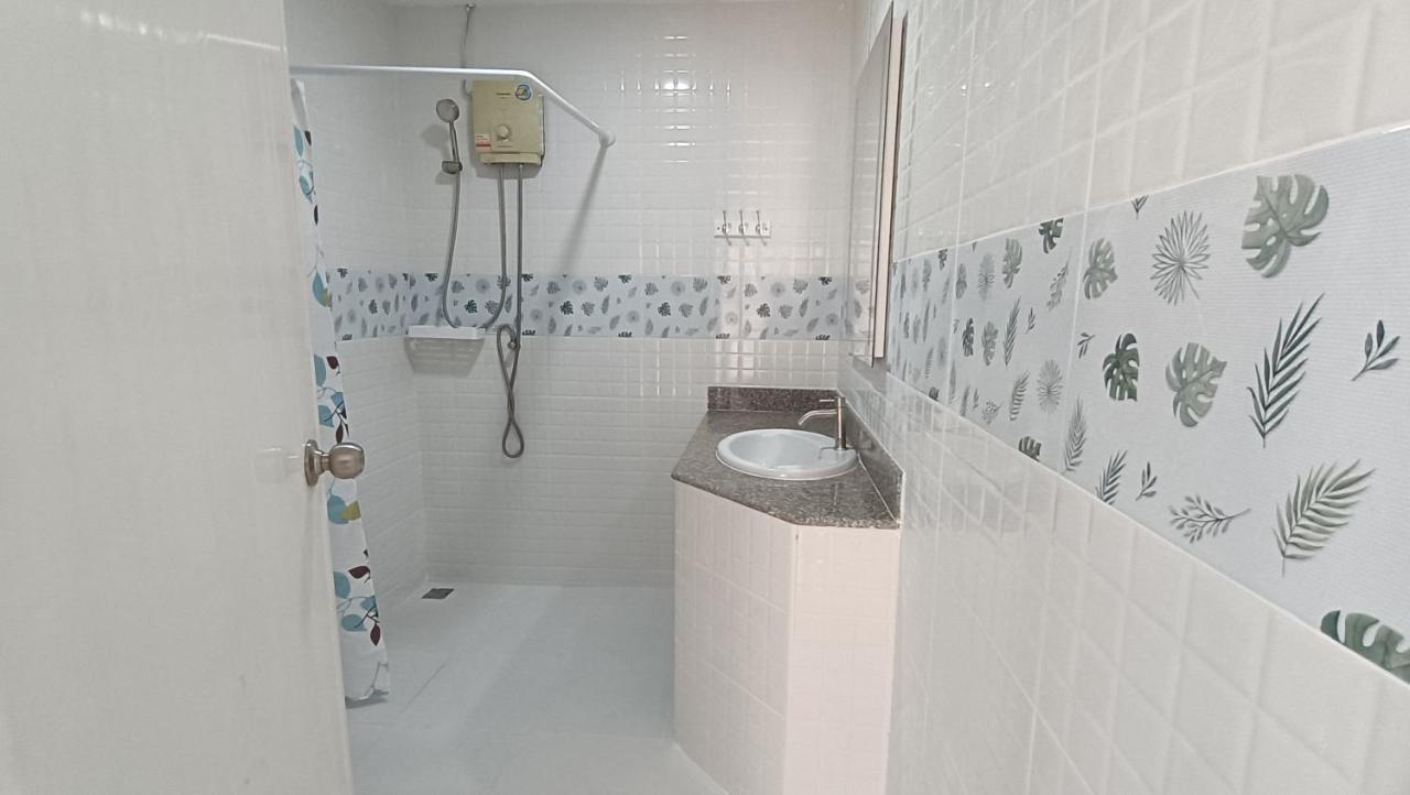 Boho Rent A Room Джомтиен Бийч Екстериор снимка